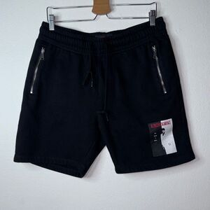 Scarface Shorts Black Limited Release Shoe Palace Tony Montana Size Large